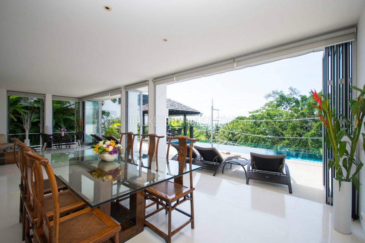 SUR6234: Fully Renovated Villa within Walking Distance to Surin Beach, with the Sea View and Private Pool. Photo #19