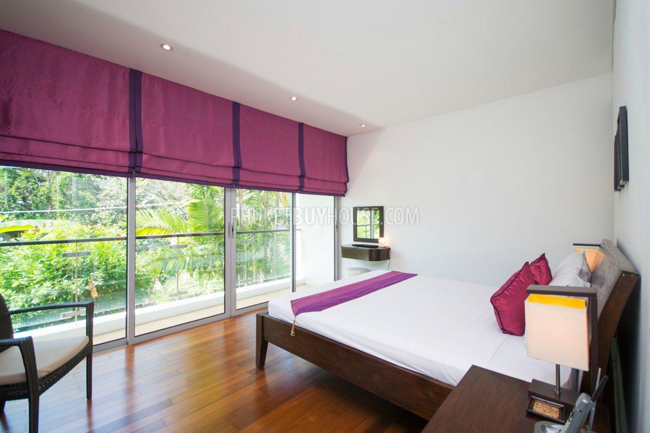 SUR6234: Fully Renovated Villa within Walking Distance to Surin Beach, with the Sea View and Private Pool. Photo #23