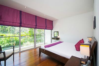 SUR6234: Fully Renovated Villa within Walking Distance to Surin Beach, with the Sea View and Private Pool. Photo #23