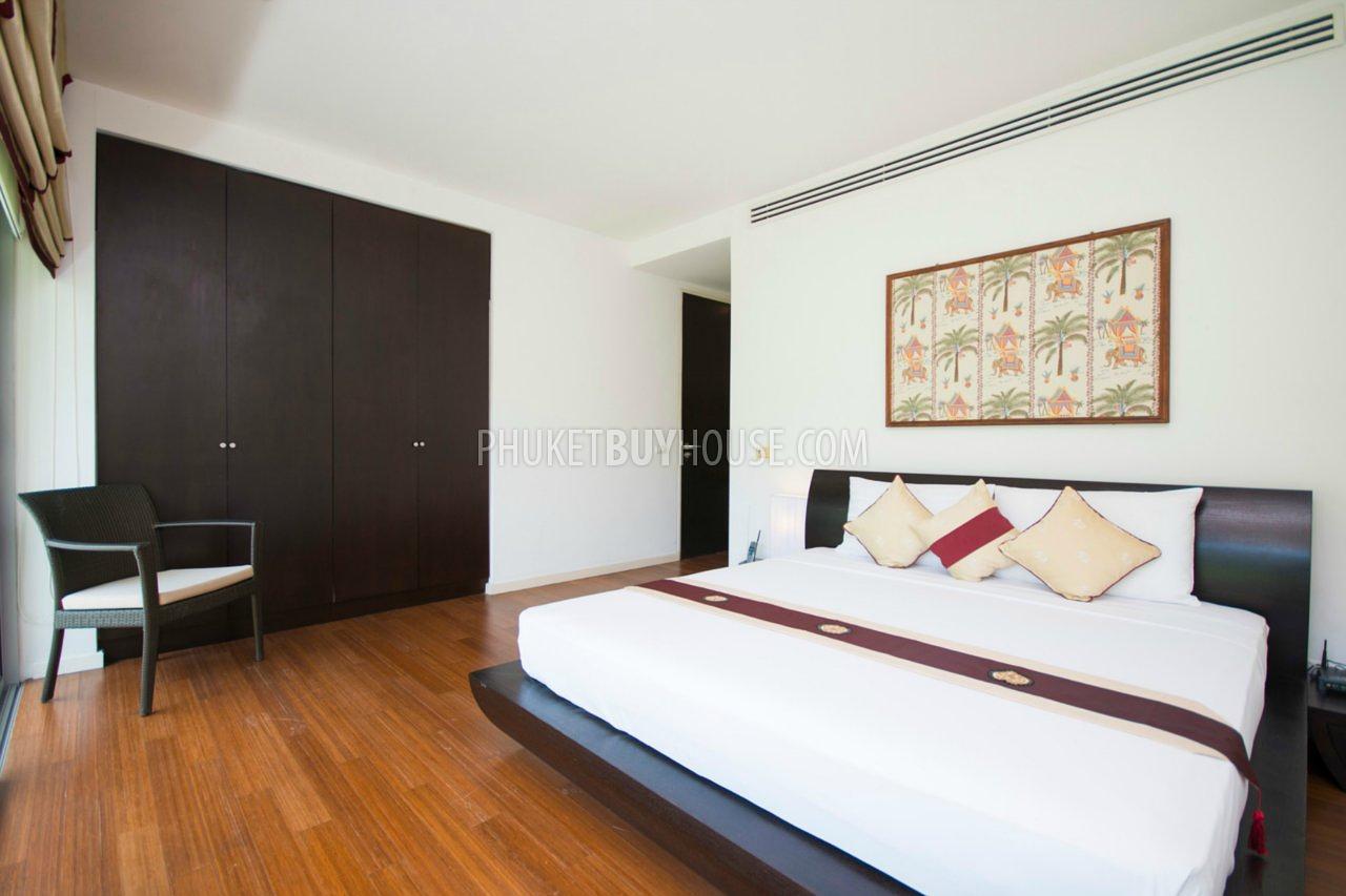 SUR6234: Fully Renovated Villa within Walking Distance to Surin Beach, with the Sea View and Private Pool. Photo #25