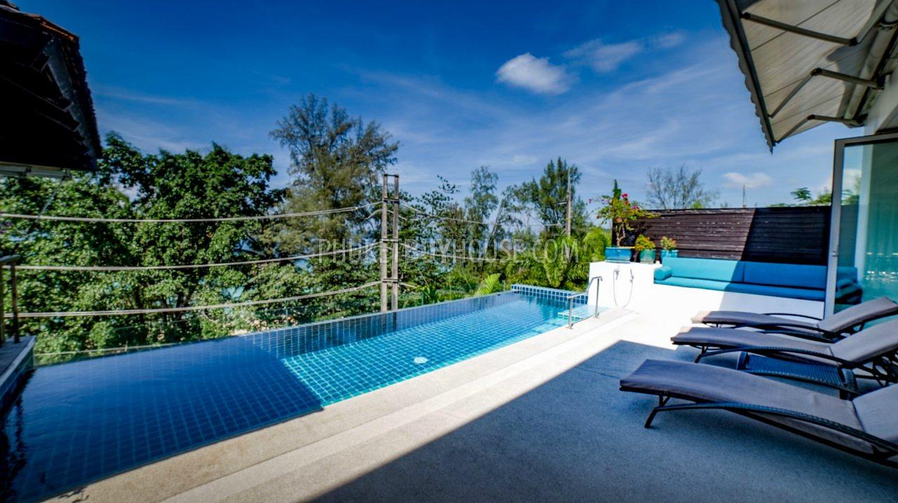 SUR6234: Fully Renovated Villa within Walking Distance to Surin Beach, with the Sea View and Private Pool. Photo #28