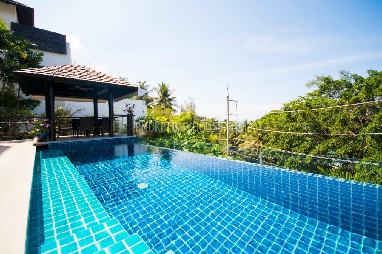 SUR6234: Fully Renovated Villa within Walking Distance to Surin Beach, with the Sea View and Private Pool. Photo #33