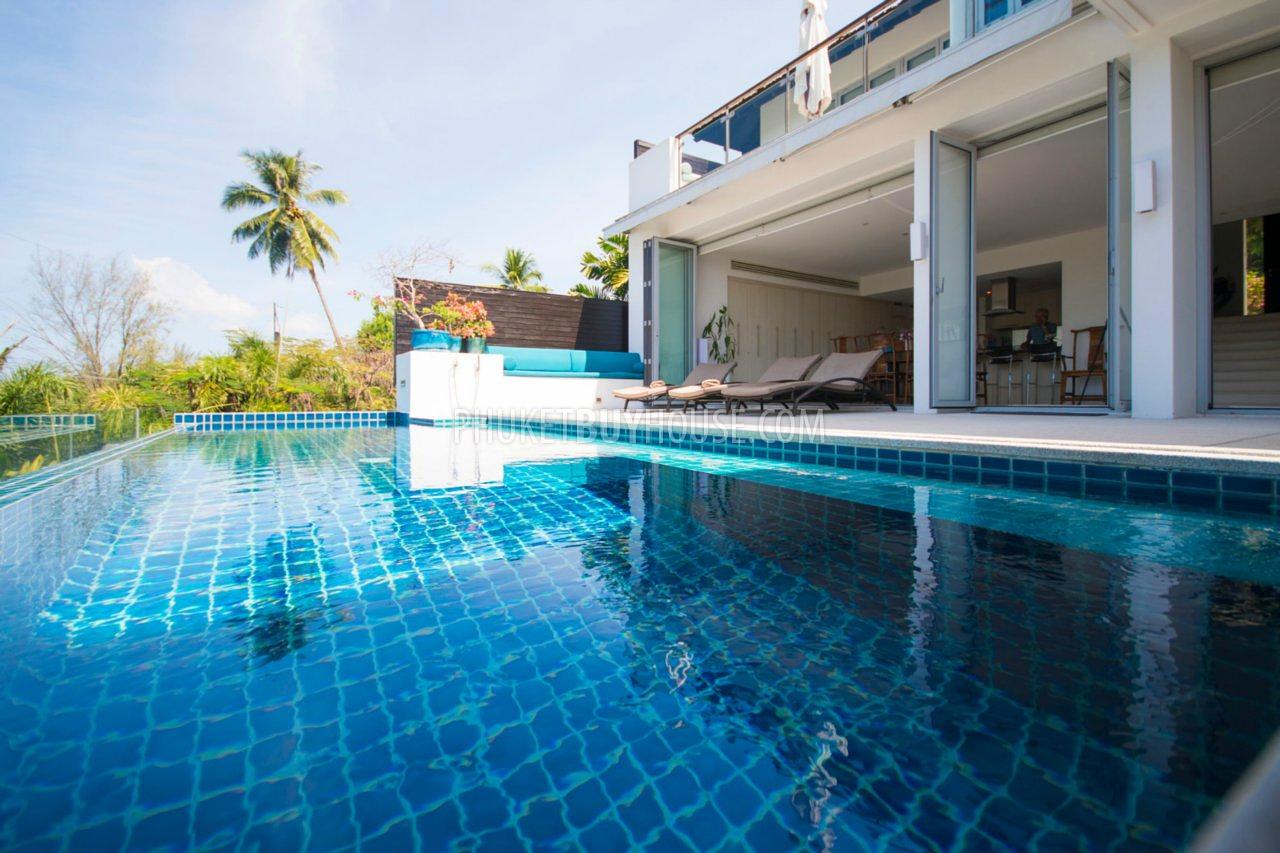 SUR6234: Fully Renovated Villa within Walking Distance to Surin Beach, with the Sea View and Private Pool. Photo #34