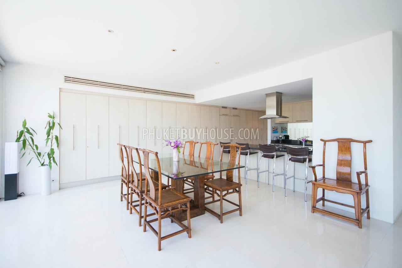 SUR6234: Fully Renovated Villa within Walking Distance to Surin Beach, with the Sea View and Private Pool. Photo #36