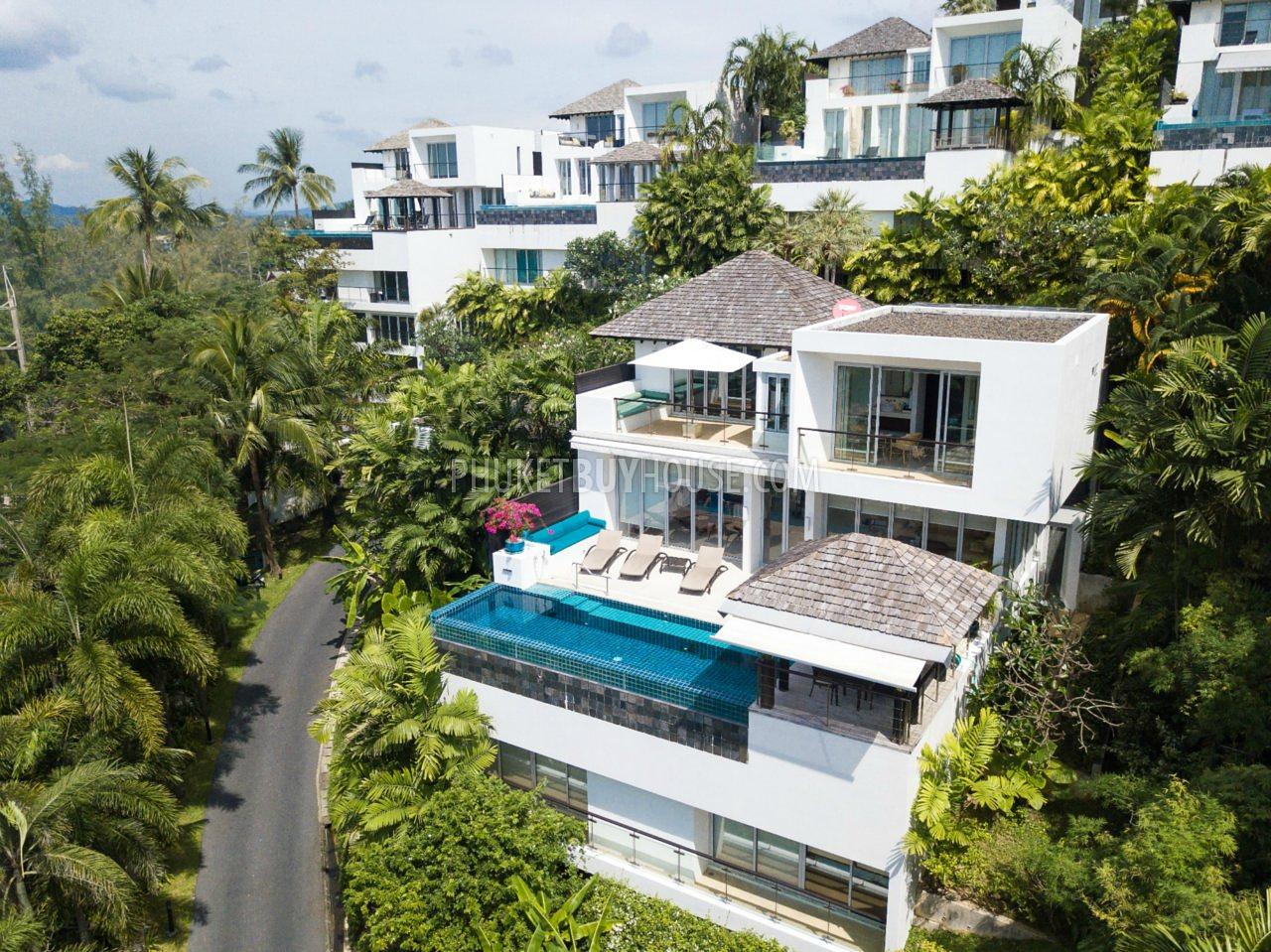 SUR6234: Fully Renovated Villa within Walking Distance to Surin Beach, with the Sea View and Private Pool. Photo #37