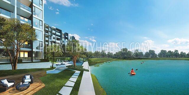 BAN6235: Spacious Apartment in a Developed Area, within Walking Distance to Bang Tao Beach. Photo #1