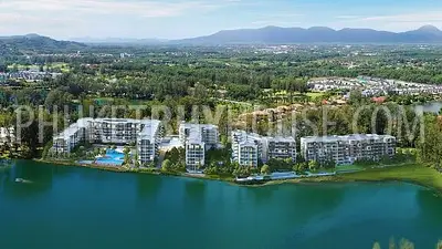BAN6235: Spacious Apartment in a Developed Area, within Walking Distance to Bang Tao Beach. Fotoğraf #3