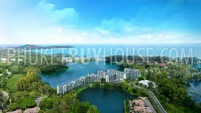 BAN6235: Spacious Apartment in a Developed Area, within Walking Distance to Bang Tao Beach. Fotoğraf #4
