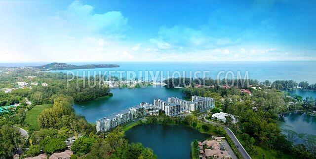 BAN6235: Spacious Apartment in a Developed Area, within Walking Distance to Bang Tao Beach. Photo #4