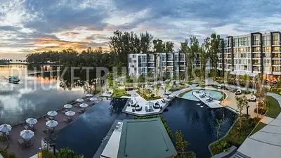 BAN6235: Spacious Apartment in a Developed Area, within Walking Distance to Bang Tao Beach. Fotoğraf #5