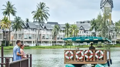 BAN6235: Spacious Apartment in a Developed Area, within Walking Distance to Bang Tao Beach. Fotoğraf #7