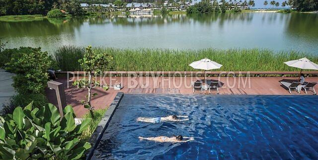 BAN6235: Spacious Apartment in a Developed Area, within Walking Distance to Bang Tao Beach. Photo #8