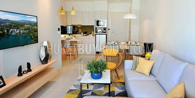 BAN6235: Spacious Apartment in a Developed Area, within Walking Distance to Bang Tao Beach. Photo #12