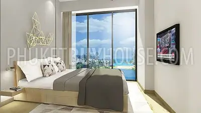 BAN6235: Spacious Apartment in a Developed Area, within Walking Distance to Bang Tao Beach. Fotoğraf #13
