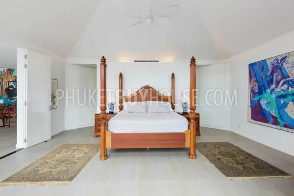 PAT6236: Luxury Villa with Stunning Sea View in Walking distance to Kalim Beach. Photo #9