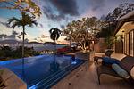 PAT6236: Luxury Villa with Stunning Sea View in Walking distance to Kalim Beach. Thumbnail #11
