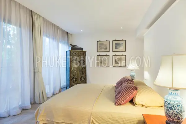PAT6236: Luxury Villa with Stunning Sea View in Walking distance to Kalim Beach. Photo #15