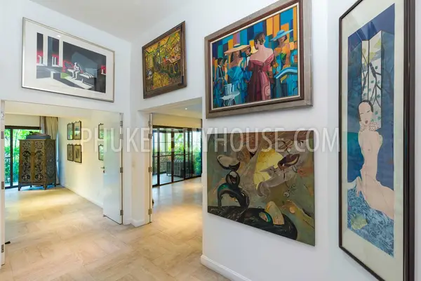 PAT6236: Luxury Villa with Stunning Sea View in Walking distance to Kalim Beach. Photo #17