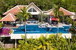 PAT6236: Luxury Villa with Stunning Sea View in Walking distance to Kalim Beach. Thumbnail #22