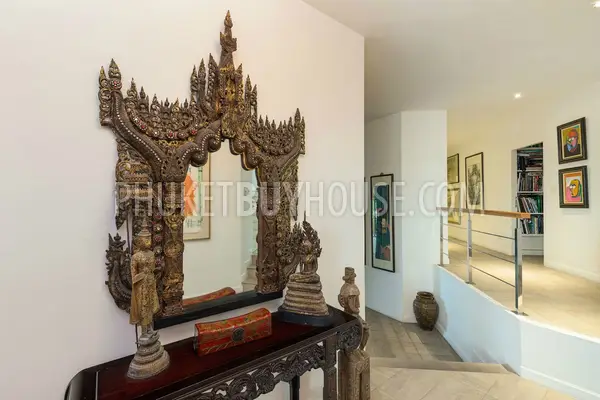 PAT6236: Luxury Villa with Stunning Sea View in Walking distance to Kalim Beach. Photo #32