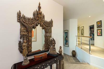 PAT6236: Luxury Villa with Stunning Sea View in Walking distance to Kalim Beach. Photo #32