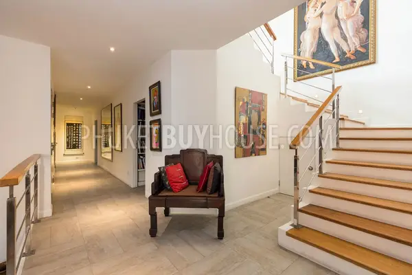 PAT6236: Luxury Villa with Stunning Sea View in Walking distance to Kalim Beach. Photo #33