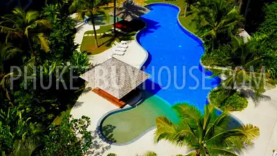 BAN6237: Spacious Apartments within walking distance to the Andaman Sea. Fotoğraf #1