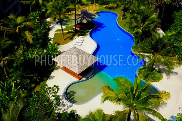 BAN6237: Spacious Apartments within walking distance to the Andaman Sea. Photo #1