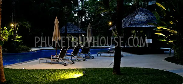 BAN6237: Spacious Apartments within walking distance to the Andaman Sea. Photo #3