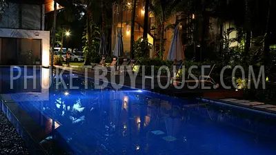 BAN6237: Spacious Apartments within walking distance to the Andaman Sea. Fotoğraf #4