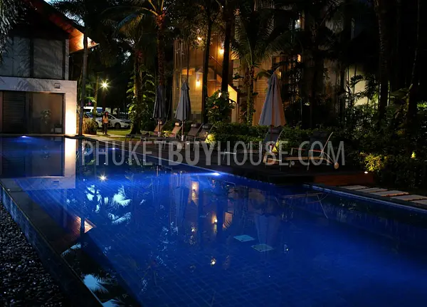 BAN6237: Spacious Apartments within walking distance to the Andaman Sea. Photo #4