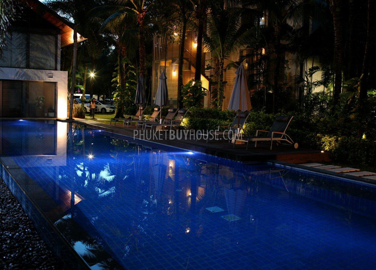 BAN6237: Spacious Apartments within walking distance to the Andaman Sea. Photo #4