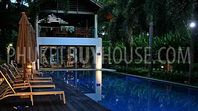 BAN6237: Spacious Apartments within walking distance to the Andaman Sea. Fotoğraf #5