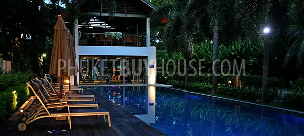 BAN6237: Spacious Apartments within walking distance to the Andaman Sea. Photo #5