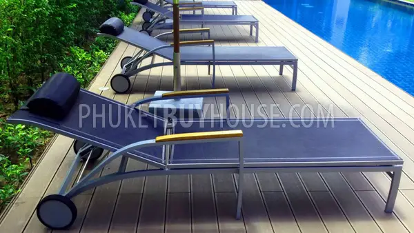 BAN6237: Spacious Apartments within walking distance to the Andaman Sea. Photo #6