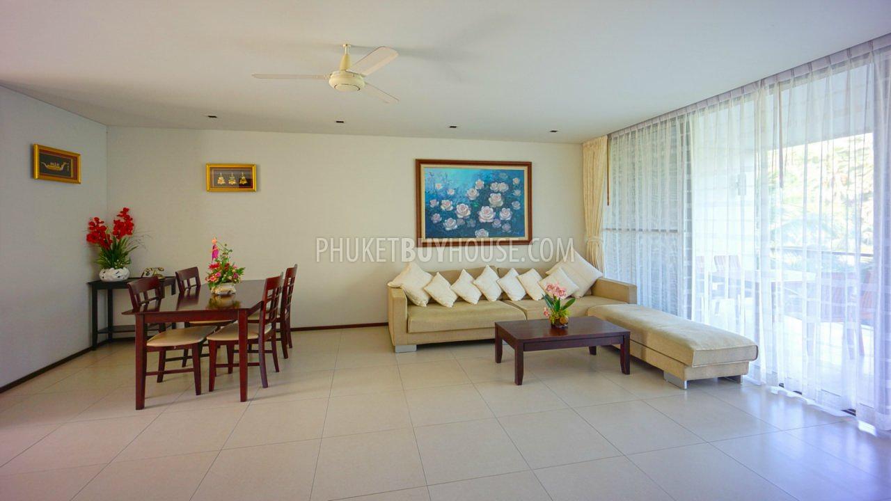 BAN6237: Spacious Apartments within walking distance to the Andaman Sea. Photo #9