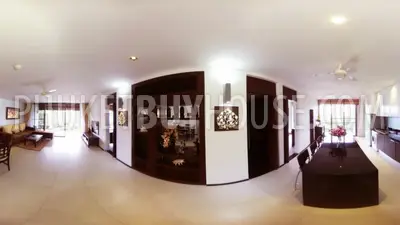 BAN6237: Spacious Apartments within walking distance to the Andaman Sea. Fotoğraf #11