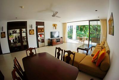 BAN6237: Просторные апартаменты в шаговой доступности к Андаманскому морю. Фото #16
