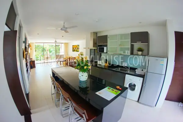BAN6237: Spacious Apartments within walking distance to the Andaman Sea. Photo #18
