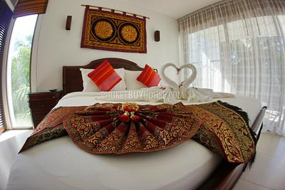 BAN6237: Spacious Apartments within walking distance to the Andaman Sea. Photo #22