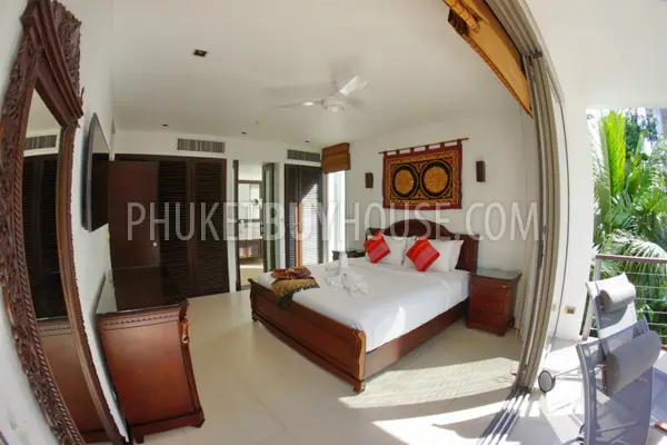 BAN6237: Spacious Apartments within walking distance to the Andaman Sea. Photo #24