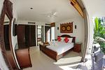 BAN6237: Просторные апартаменты в шаговой доступности к Андаманскому морю. Миниатюра #24