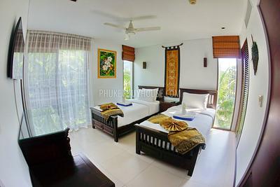 BAN6237: Просторные апартаменты в шаговой доступности к Андаманскому морю. Фото #28