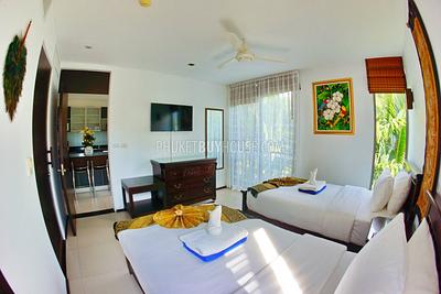 BAN6237: Просторные апартаменты в шаговой доступности к Андаманскому морю. Фото #29