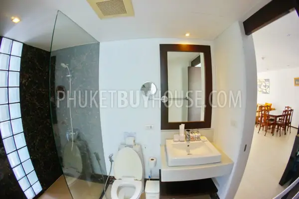 BAN6237: Spacious Apartments within walking distance to the Andaman Sea. Photo #33