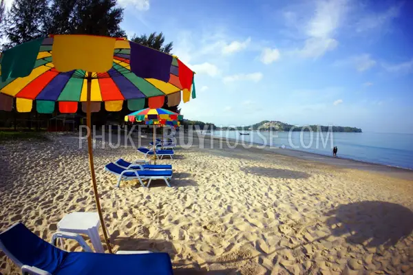 BAN6237: Spacious Apartments within walking distance to the Andaman Sea. Photo #41