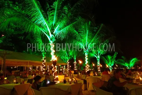 BAN6237: Spacious Apartments within walking distance to the Andaman Sea. Photo #46