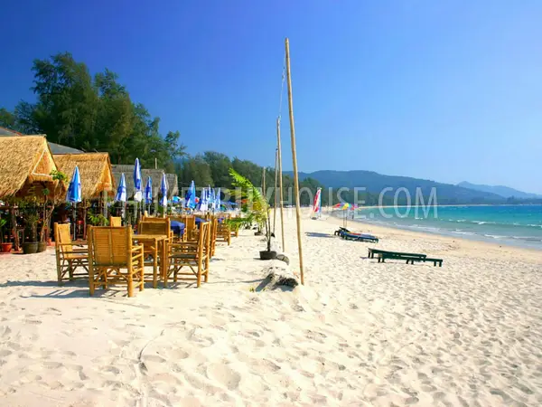 BAN6237: Spacious Apartments within walking distance to the Andaman Sea. Photo #47