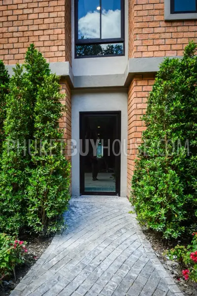 NAY6238: Cozy 1 Bedroom Apartment in a Brand New Complex near Nai Yang Beach. Photo #1