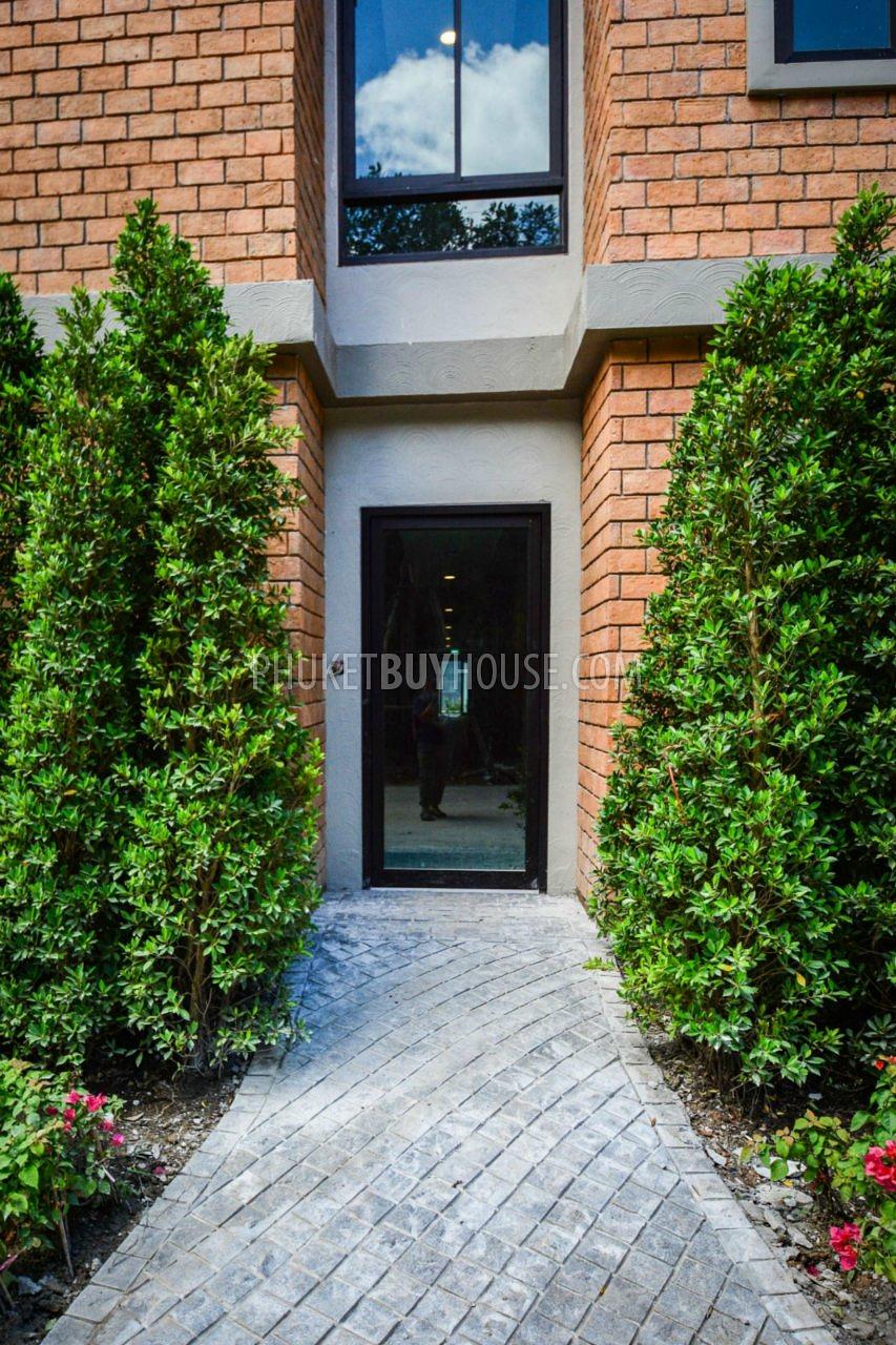 NAY6238: Cozy 1 Bedroom Apartment in a Brand New Complex near Nai Yang Beach. Photo #1